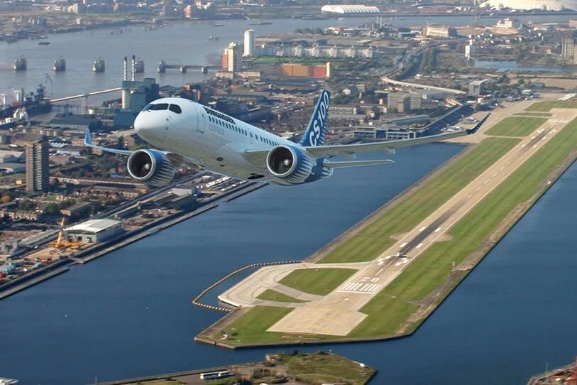 London City Airport