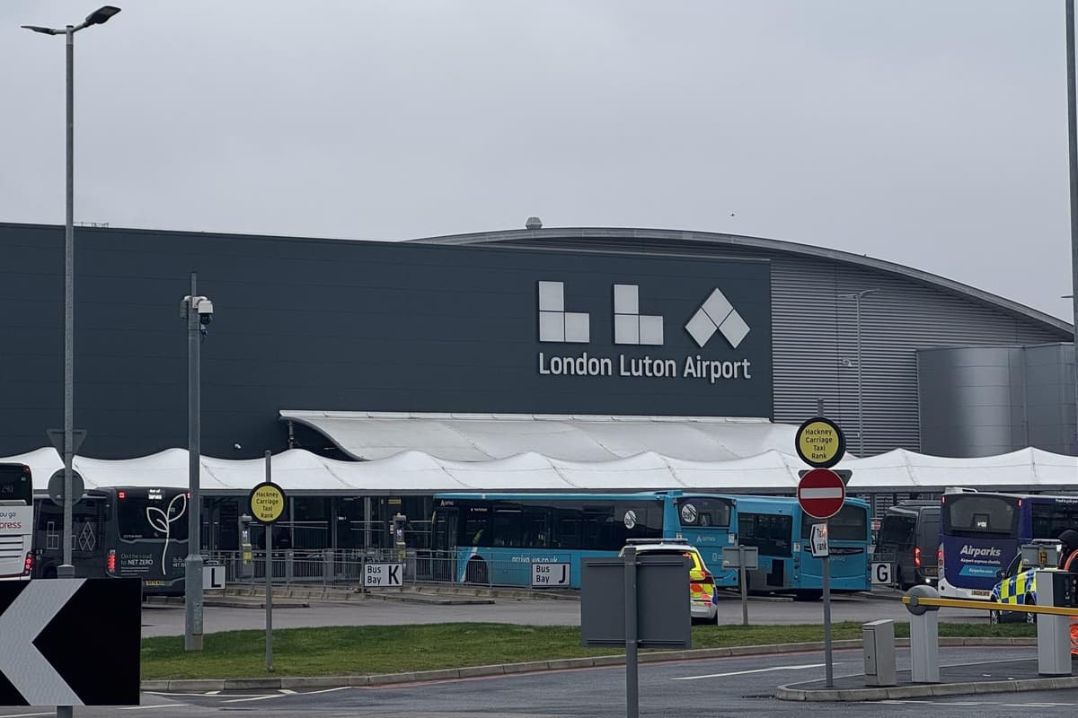 Luton Airport